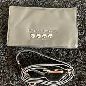 New Harley-Davidson tough luck bag.